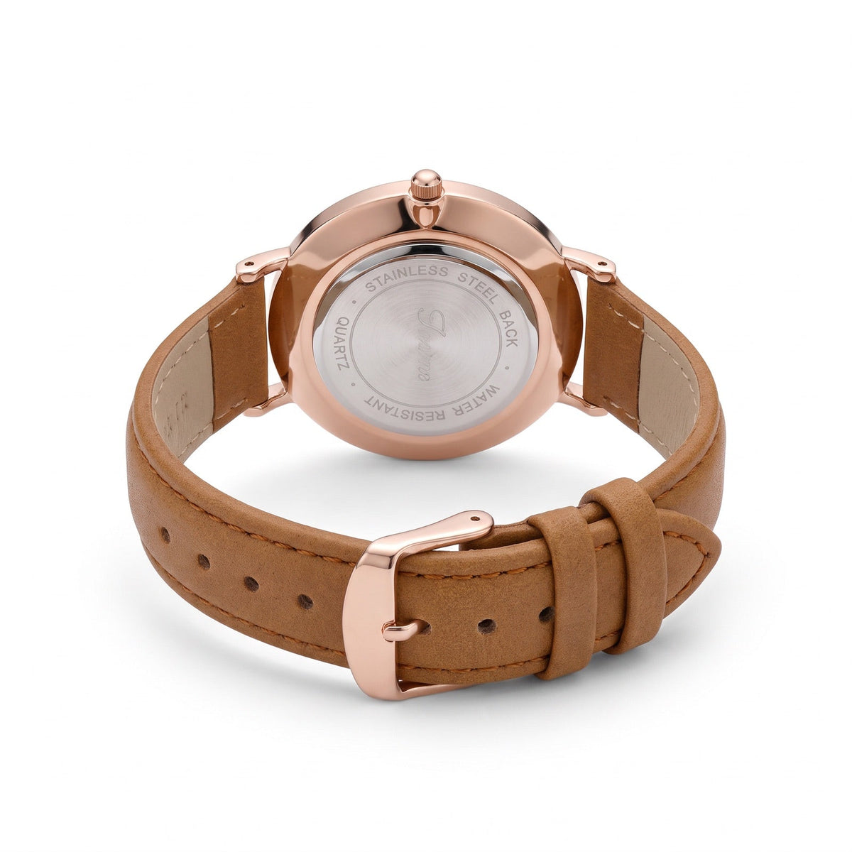 Damenuhr in Gold oder Silber? Minimalistische Uhr zu Schmuck kombinieren