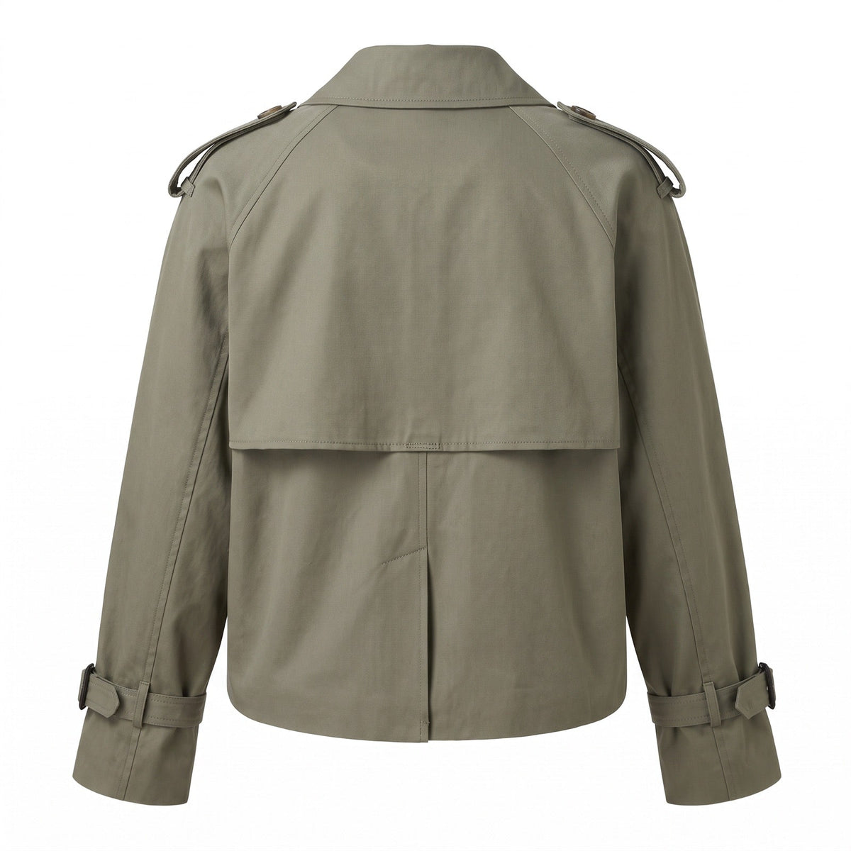 Trenchcoat Damen kurz oder lang? Welche Länge zu welcher Figur passt