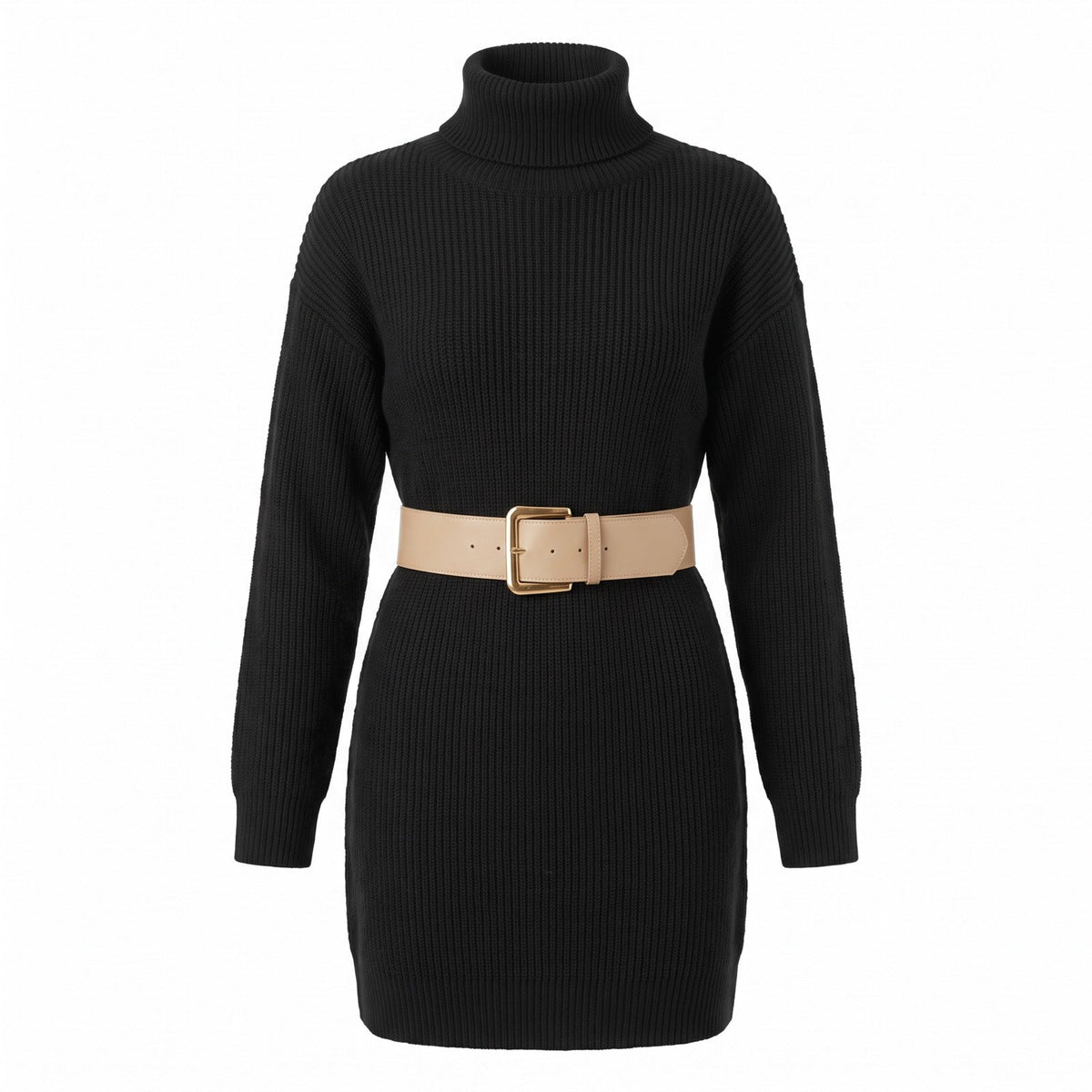 Robe en maille : quelles chaussures porter ? Bottes, baskets et escarpins