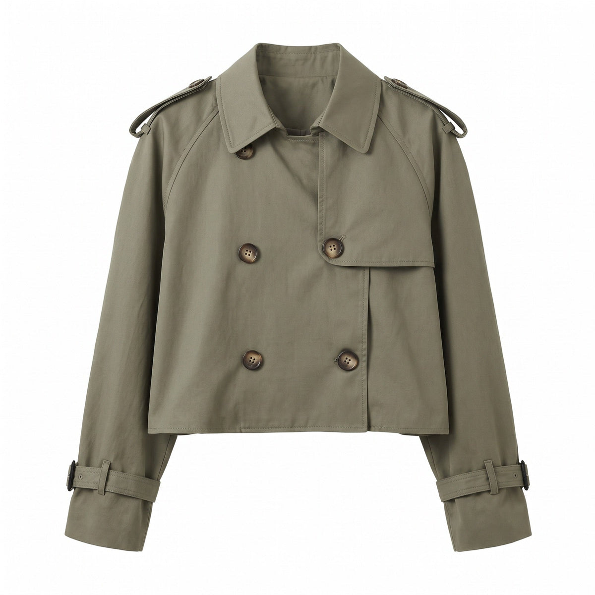 Trenchcoat Damen kurz kombinieren: 6 Looks für Herbst und Frühling