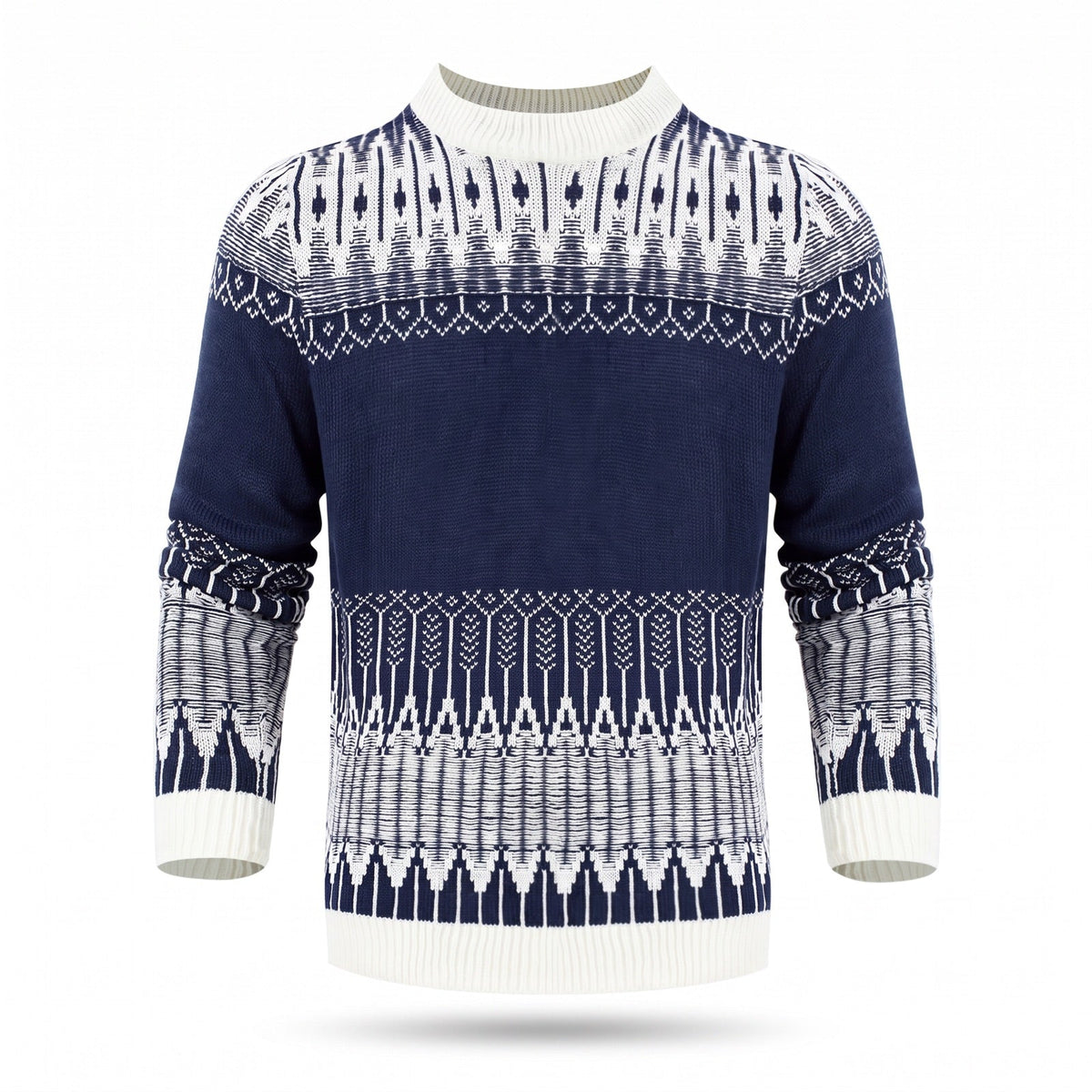 Norweger Pullover kombinieren: 6 Outfits für Herren