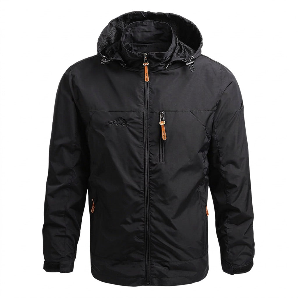 Windbreaker Herren im Winter: Wann die Windjacke reicht – und wann nicht