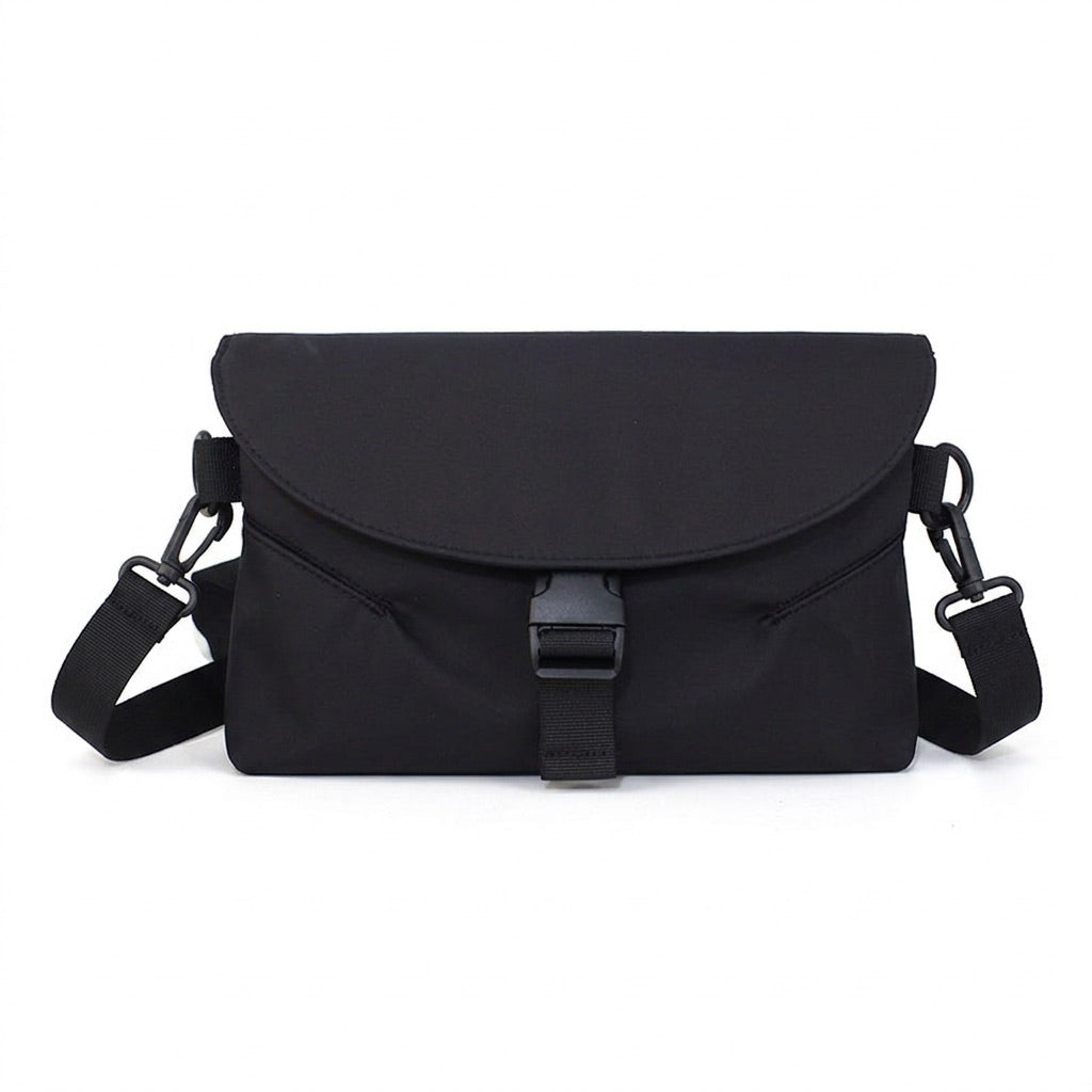 Crossbody Bag Outfit: So tragen Damen und Herren die Umhängetasche richtig