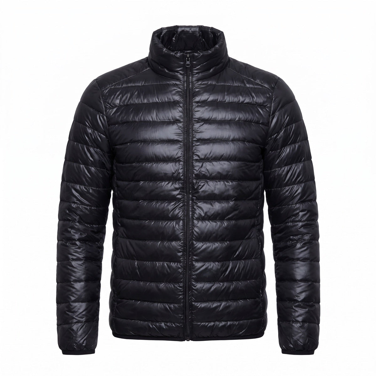 Übergangsjacke Herren sportlich-elegant: zu Hemd, Chino und Sneakern
