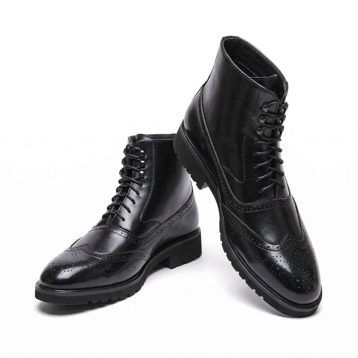 Braune Boots Herren kombinieren: 6 Outfits für Herbst und Winter