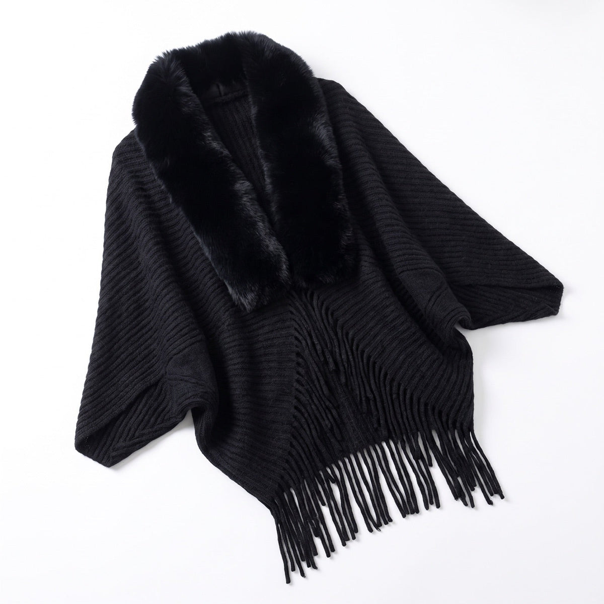 Schal binden für den Mantel: Die schönsten Knoten für den Winter