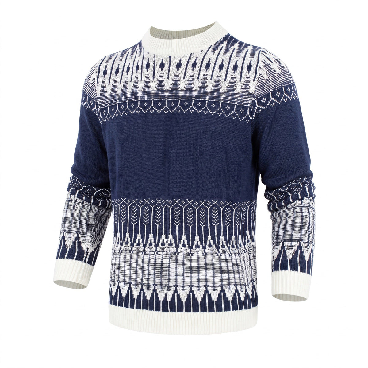 Norweger Pullover Outfit für Weihnachten und Winter: 5 Looks für Herren