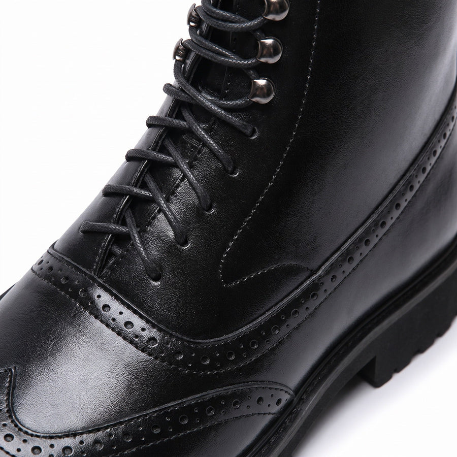 Maat herenboots: vallen boots groter uit? Zo kiest u de juiste maat
