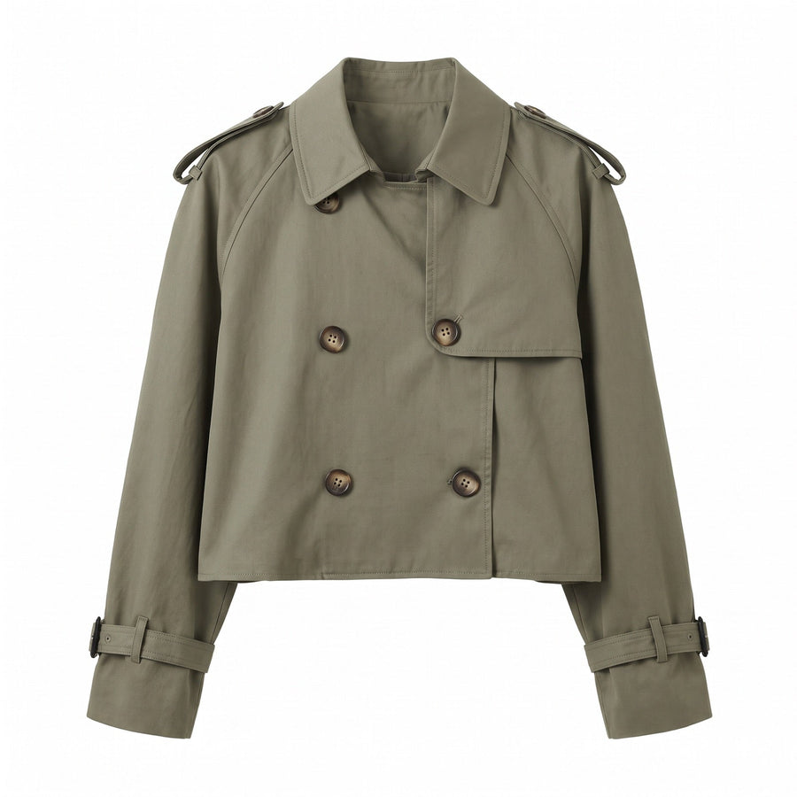 Übergangsjacke Damen sportlich elegant stylen: So gelingt der Mix