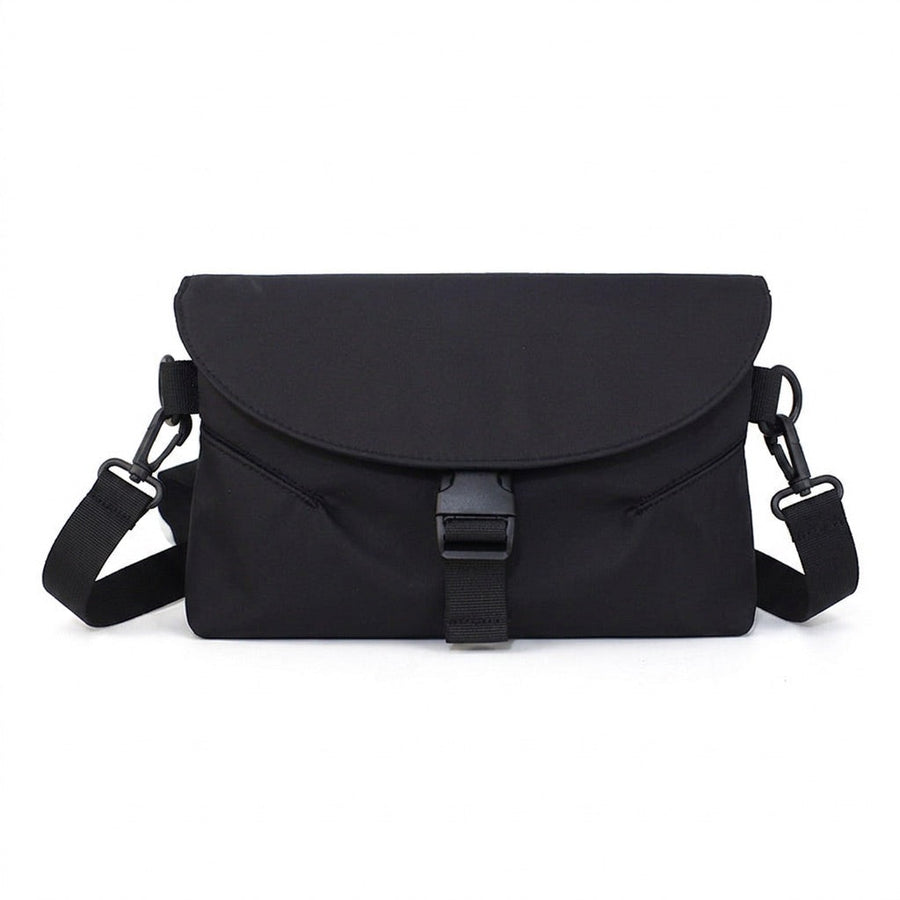 Crossbody Bag Outfit: So tragen Damen und Herren die Umhängetasche richtig