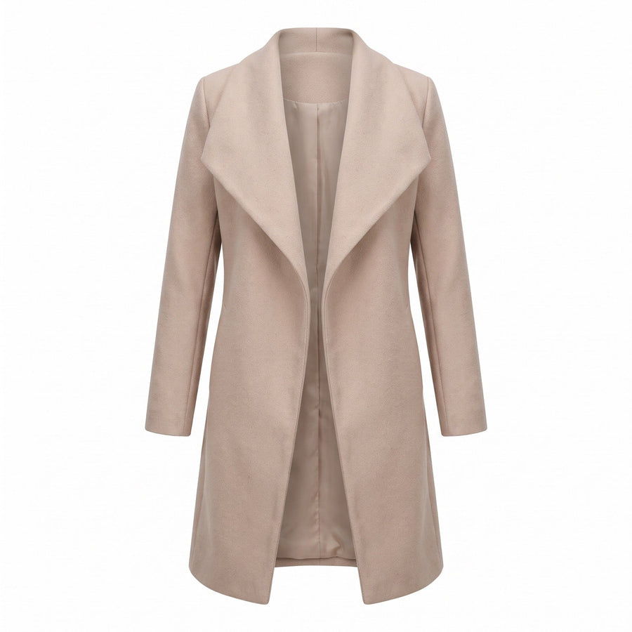 Beige jas combineren: 6 winteroutfits voor dames