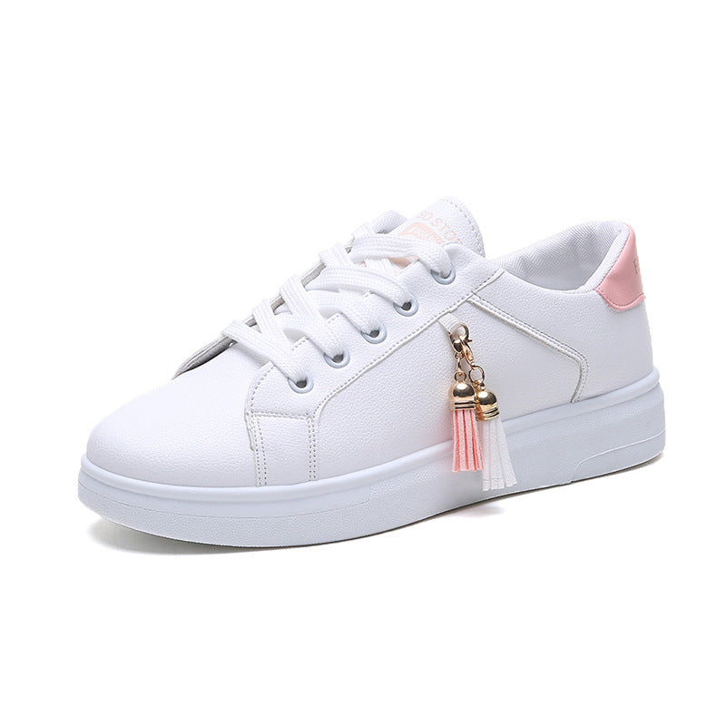 Sneaker Damen mit Zierelement