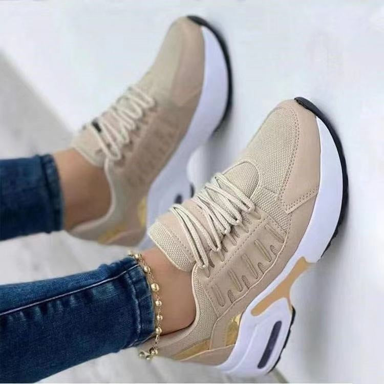 Keil-Sneaker Damen