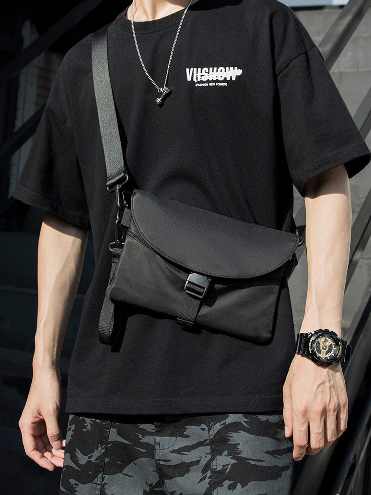 Leichte Crossbody-Reisetasche