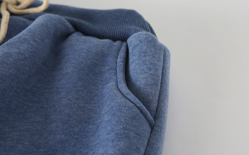 Jogginghose Damen mit Teddyfutter