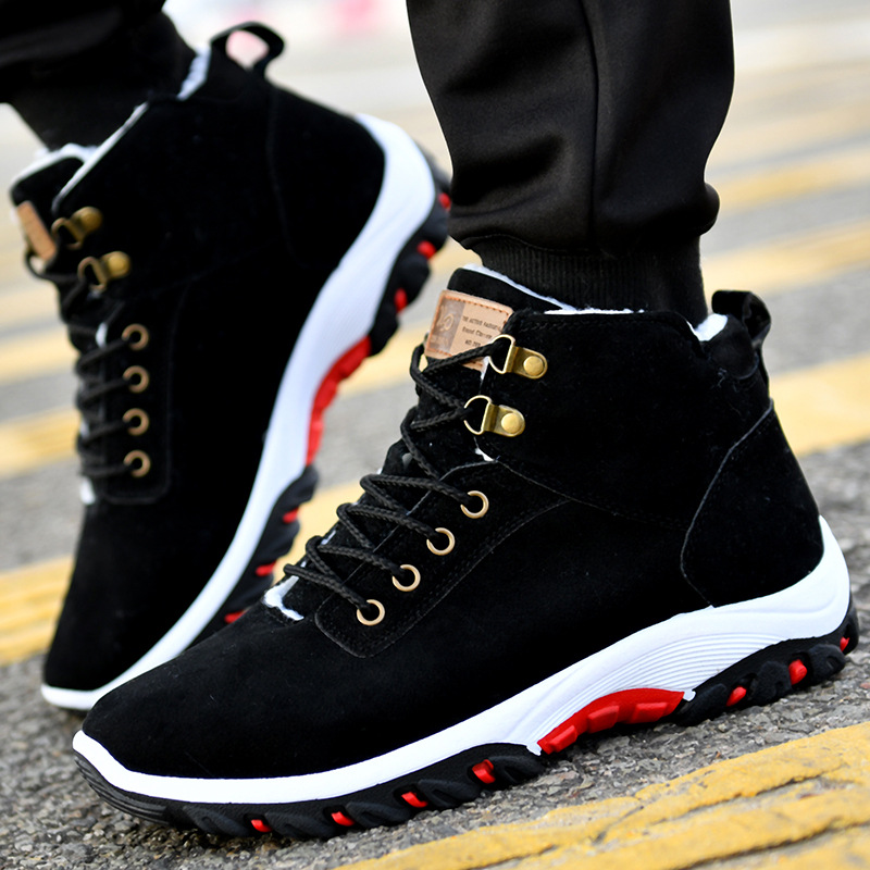Winterstiefel Herren