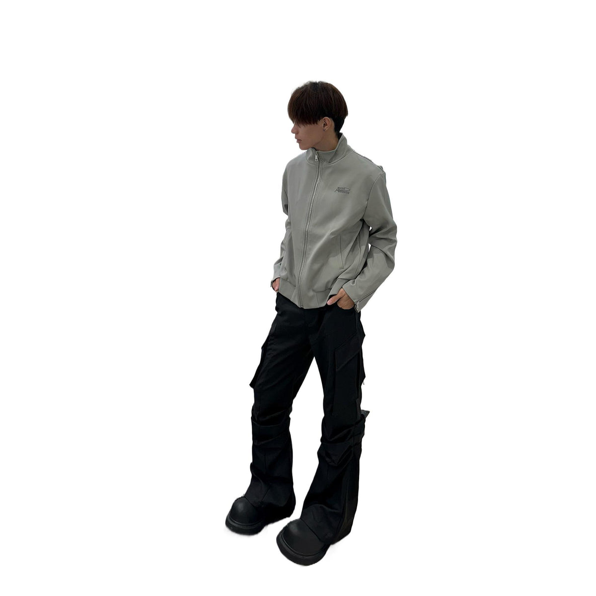 Cargohose mit großen Taschen