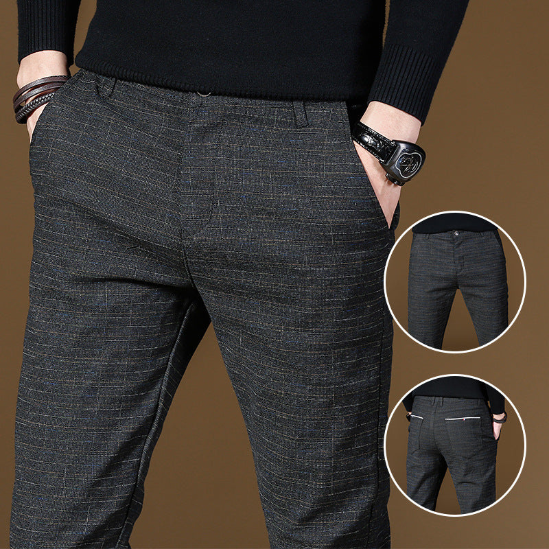 Stoffhose Herren