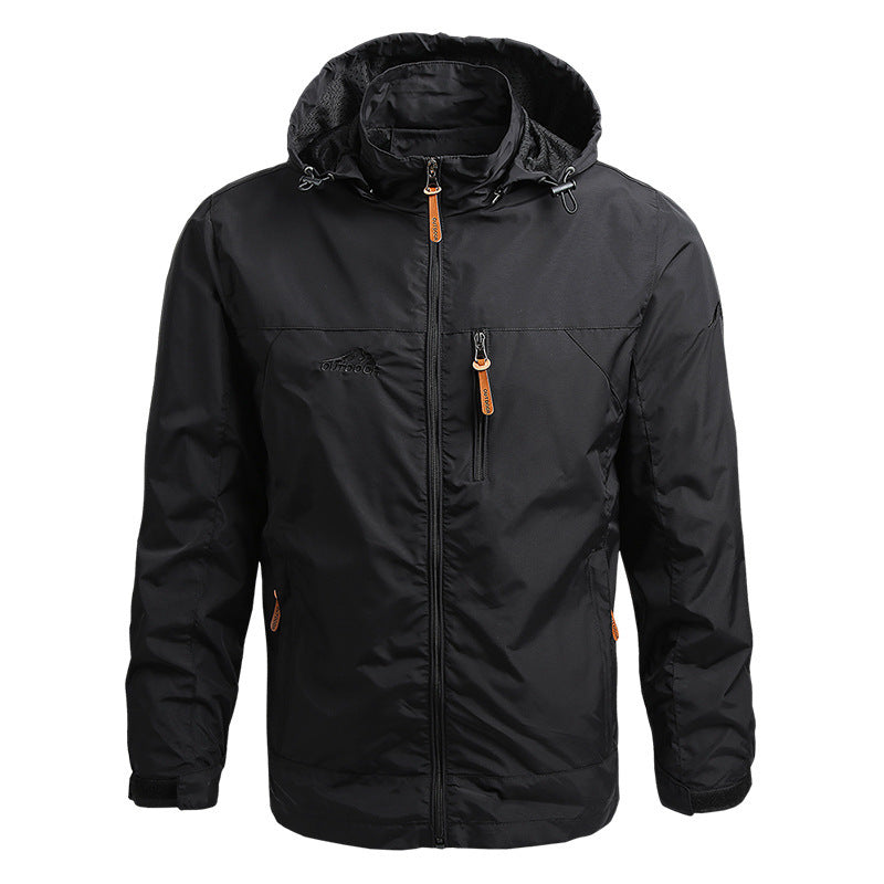 Outdoor-Windbreaker