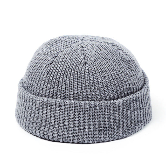 Docker Mütze Damen gestrickt