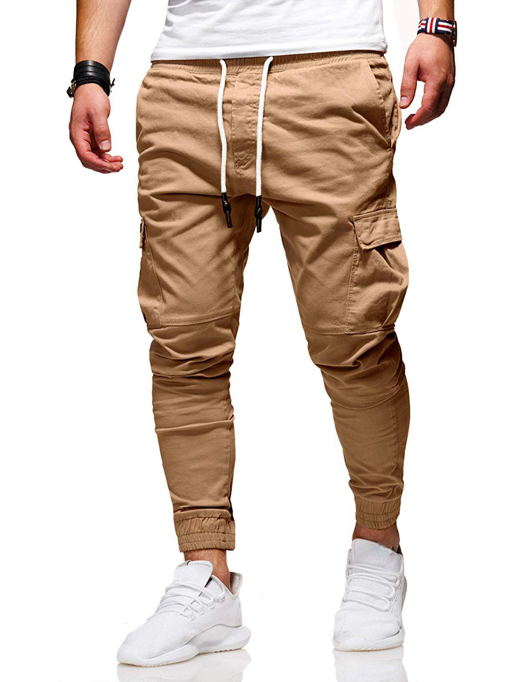 Jogginghose mit Bündchen