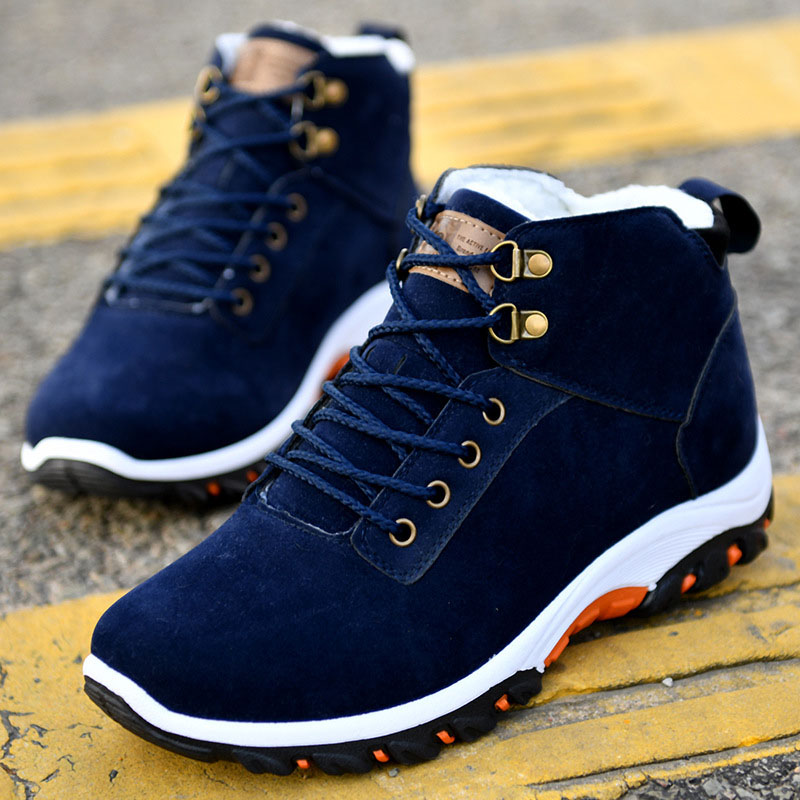 Winterstiefel Herren