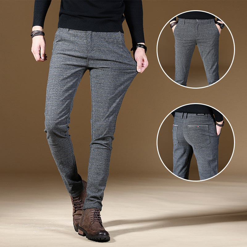 Stoffhose Herren