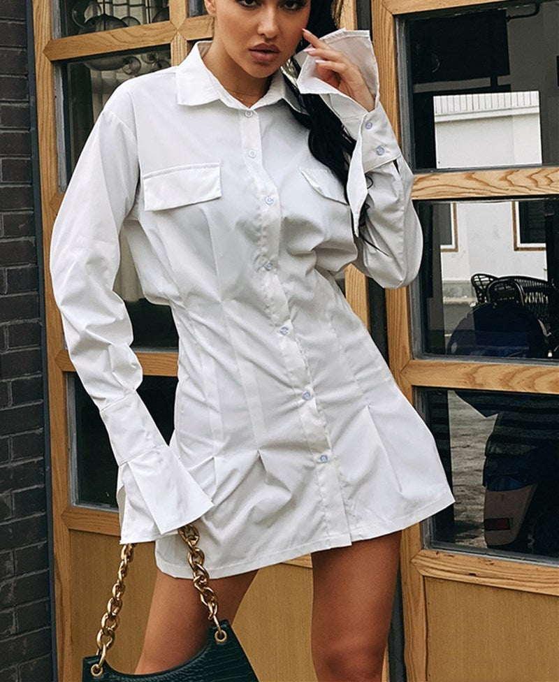 Hemdblusenkleid