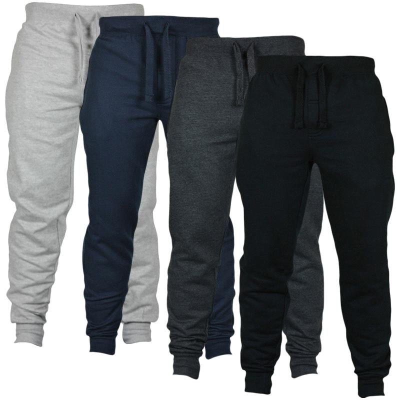 Jogginghose Herren mit Fleece