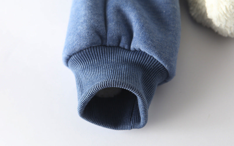 Jogginghose Damen mit Teddyfutter