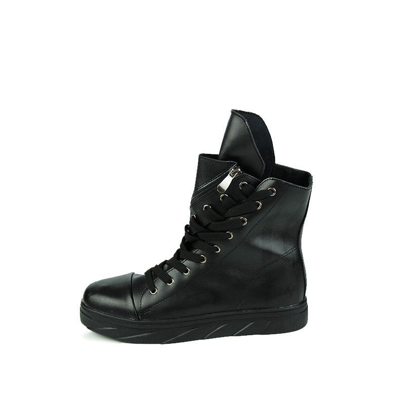 Hohe Schnürboots Herren