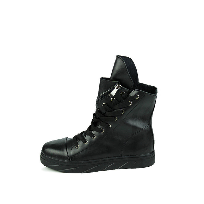 Hohe Schnürboots Herren