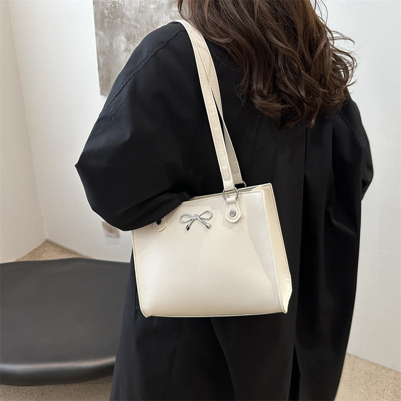 Shopper mit viel Stauraum