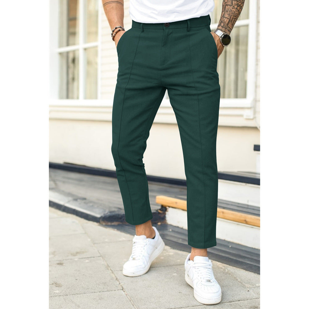 Stoffhose Herren Slim Fit – Ansicht 4