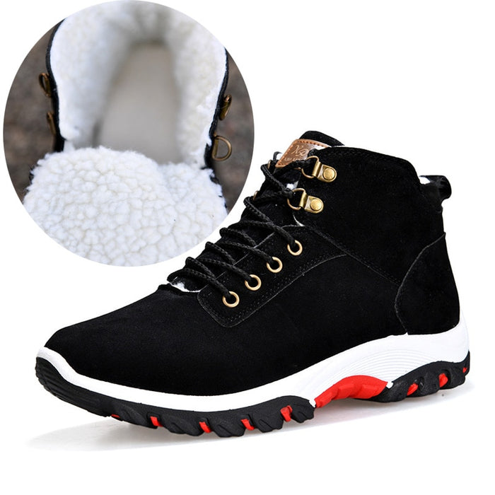 Winterstiefel Herren