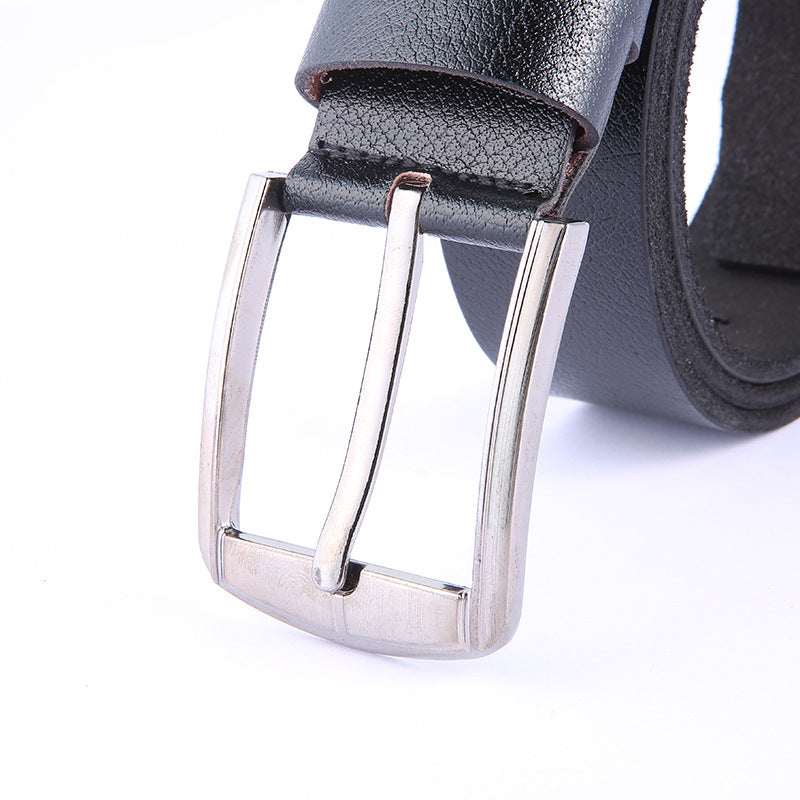 Gürtel Herren mit Dornschließe