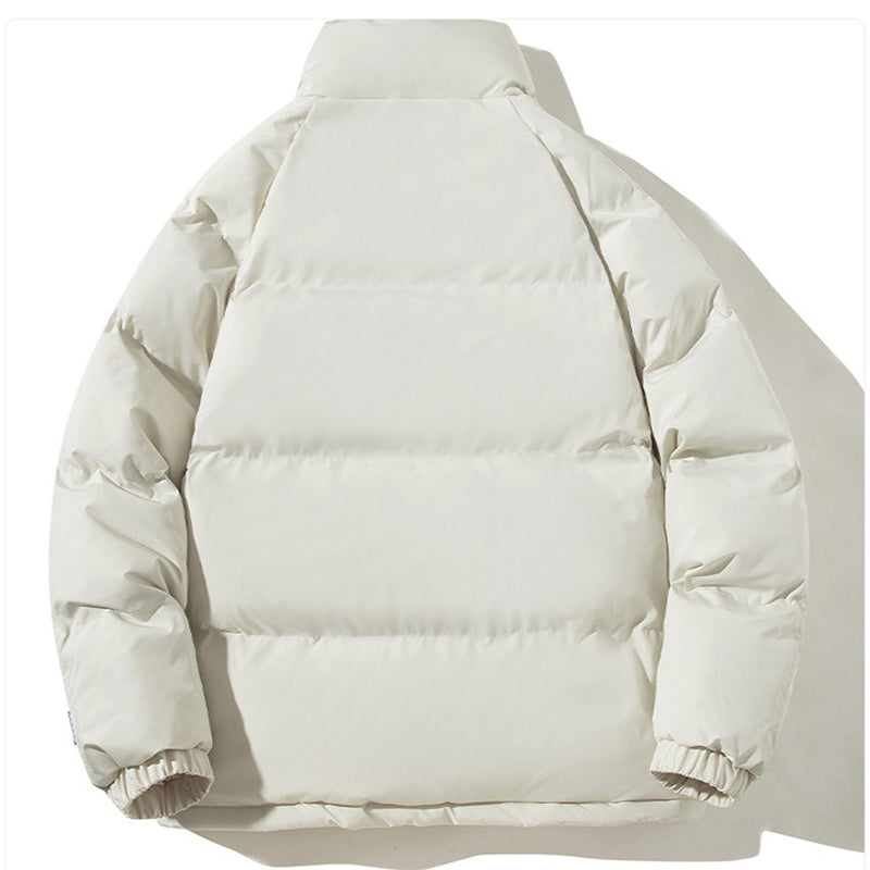 Pufferjacke Damen mit Teddyfutter