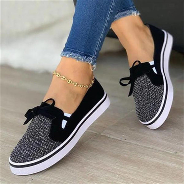 Canvas-Sneaker Damen