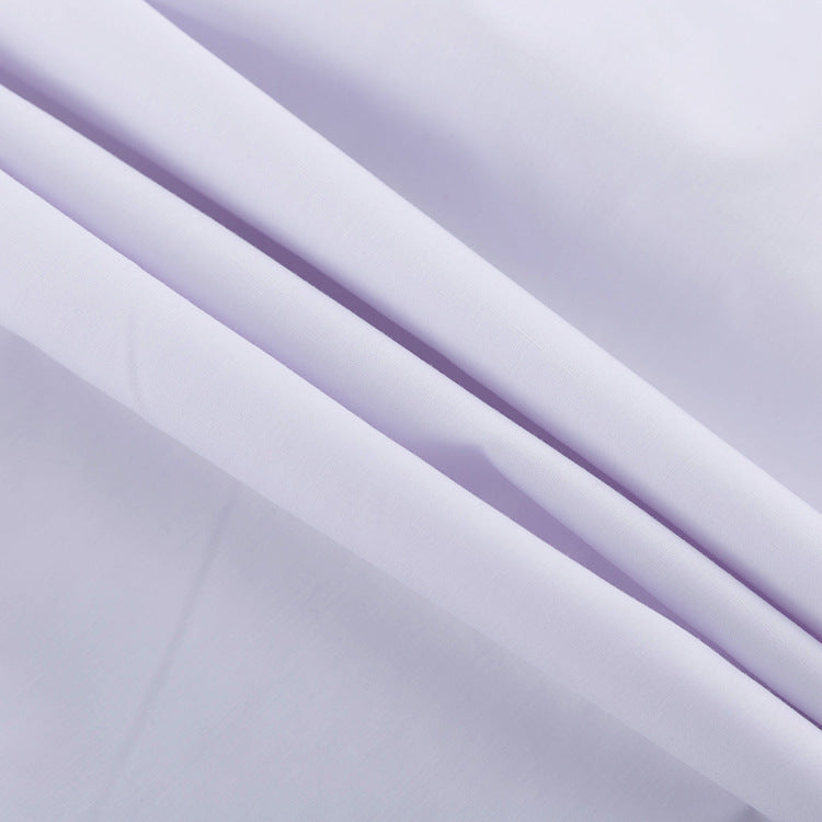 Hemdkleid mit Puffärmeln