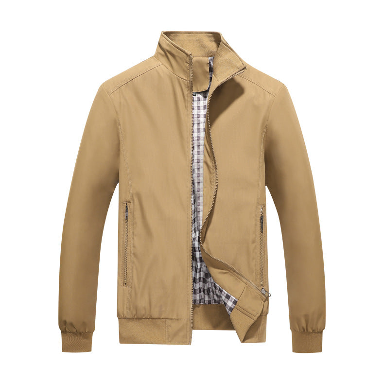 Lockere Freizeitjacke