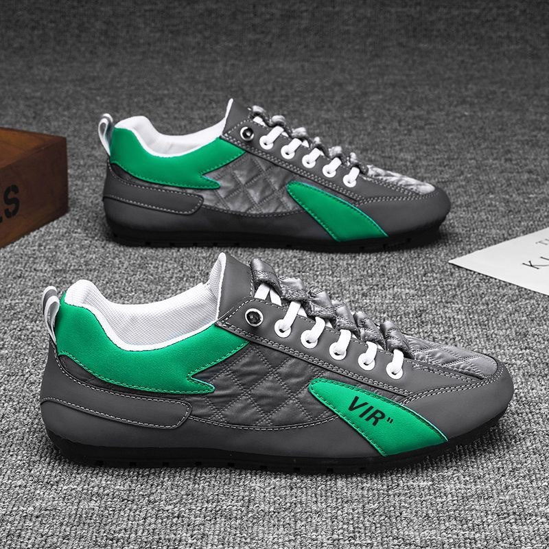 Slip-on-Sneaker ohne Schnürung