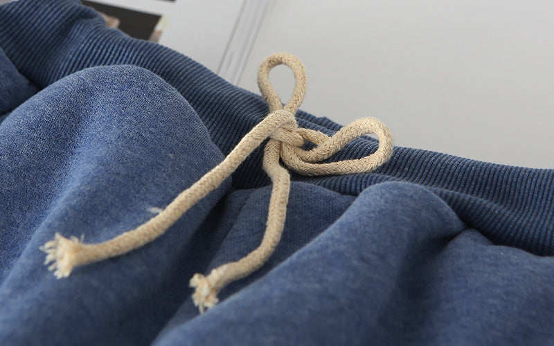 Jogginghose Damen mit Teddyfutter