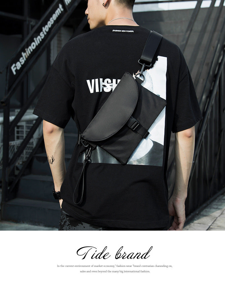 Leichte Crossbody-Reisetasche