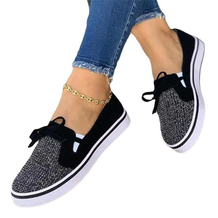 Canvas-Sneaker Damen