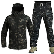 Camo-Schwarz