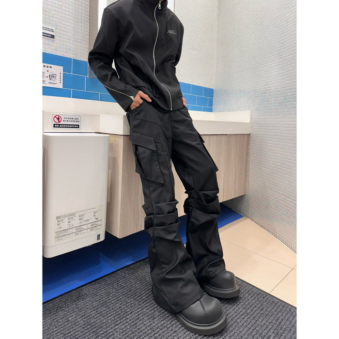 Cargohose mit großen Taschen