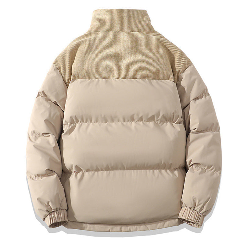 Pufferjacke Damen mit Stehkragen