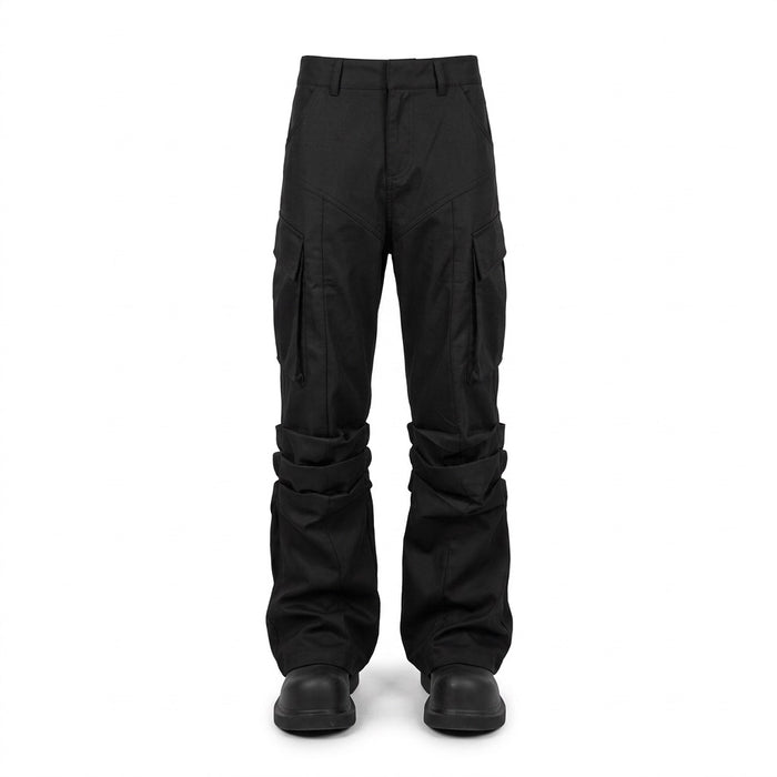 Cargohose Herren mit großen Taschen – Cargo Pants – Vorderansicht