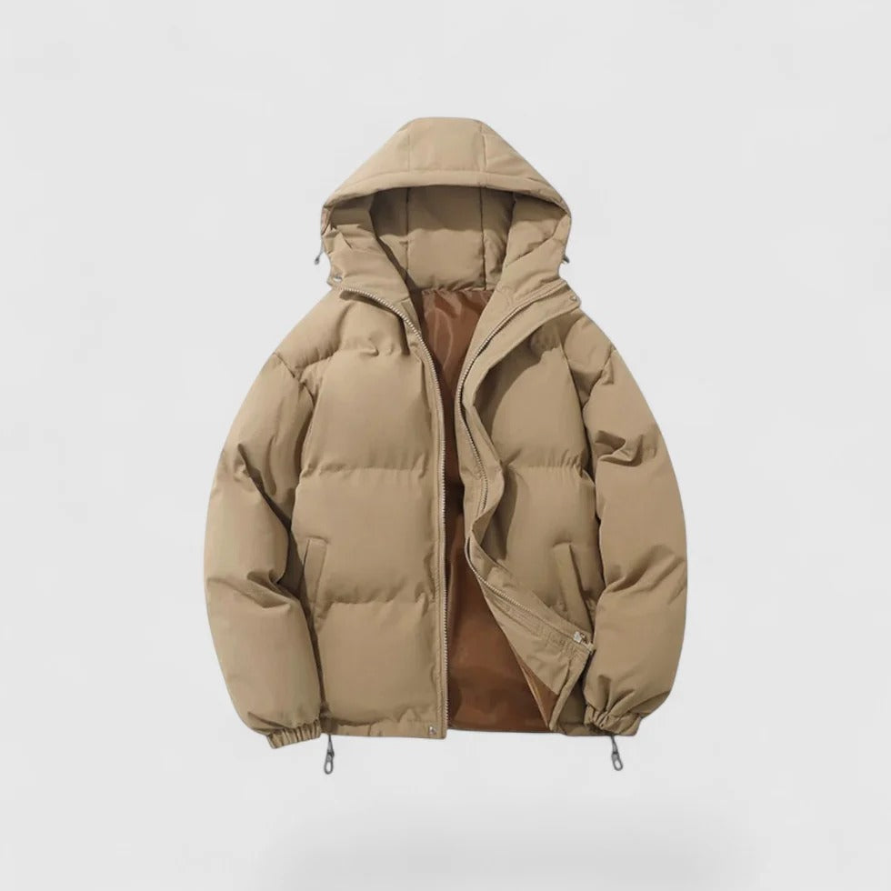 Neue Herren Winter Puffer Jacket